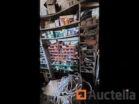 Inhoud kast - afbeelding 2 van  2
