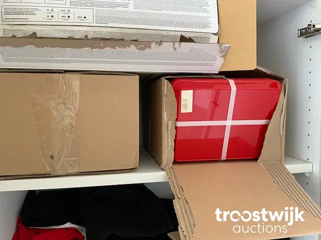 Inhoud kast - afbeelding 11 van  13