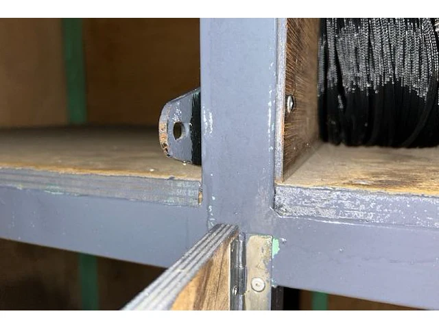 Inhoud kast - afbeelding 3 van  5