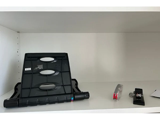 Inhoud kast - afbeelding 6 van  6