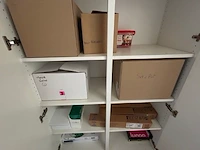 Inhoud kast - afbeelding 4 van  8