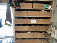 Inhoud kast - afbeelding 2 van  10