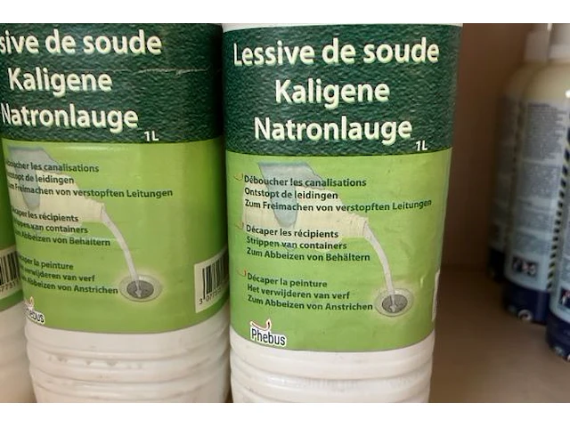Inhoud kast - afbeelding 6 van  12