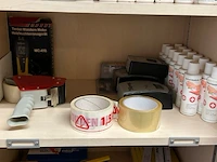 Inhoud kast - afbeelding 9 van  11
