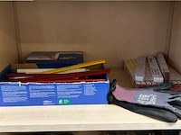Inhoud kast - afbeelding 10 van  11