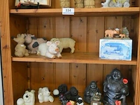 Inhoud kast - afbeelding 1 van  6