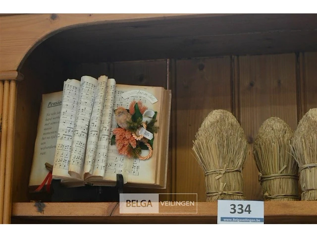 Inhoud kast - afbeelding 6 van  6