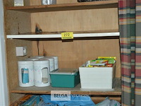 Inhoud kast - afbeelding 3 van  4