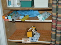 Inhoud kast - afbeelding 4 van  4