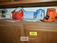 Inhoud kast - afbeelding 1 van  4