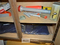 Inhoud kast - afbeelding 4 van  4