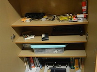 Inhoud kast - afbeelding 2 van  4