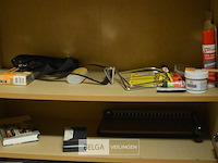 Inhoud kast - afbeelding 3 van  4