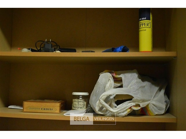 Inhoud kast - afbeelding 4 van  4