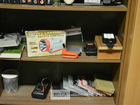 Inhoud kast - afbeelding 3 van  4