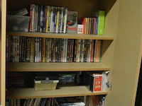 Inhoud kast - afbeelding 1 van  4