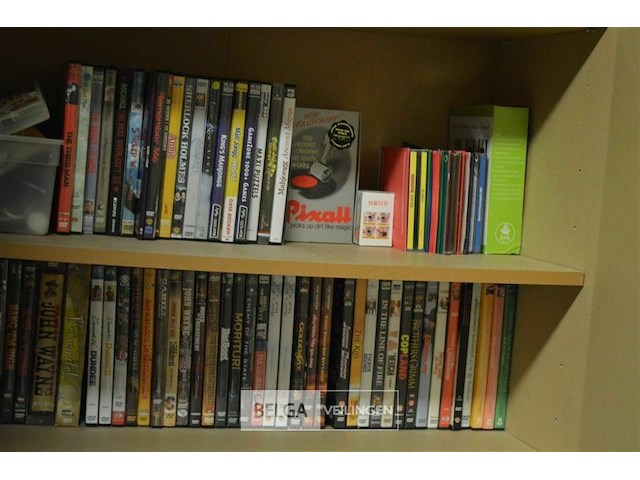 Inhoud kast - afbeelding 2 van  4