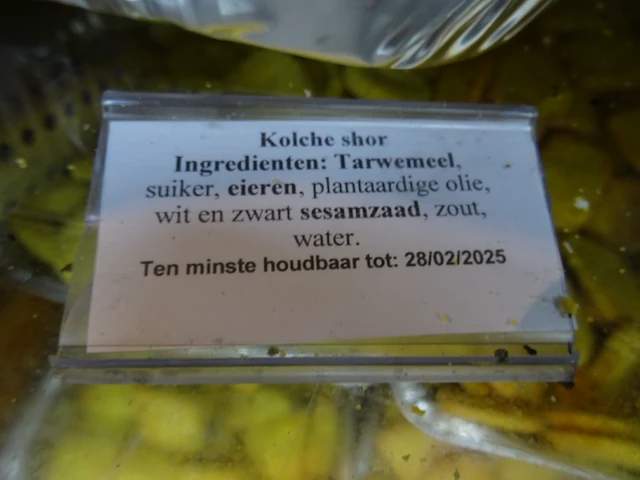 Inhoud kast - afbeelding 3 van  11