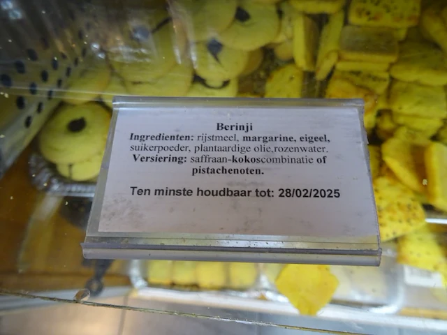 Inhoud kast - afbeelding 10 van  11
