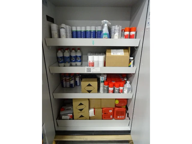 Inhoud kast - afbeelding 5 van  23