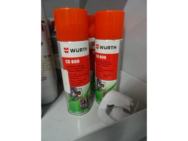 Inhoud kast - afbeelding 7 van  23