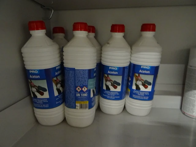 Inhoud kast - afbeelding 10 van  23