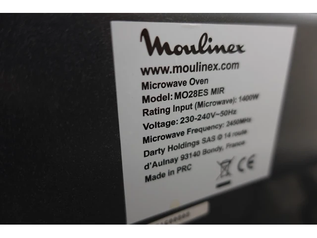 Inhoud kasten + microgolf - afbeelding 4 van  11