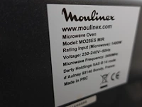 Inhoud kasten + microgolf - afbeelding 4 van  11