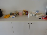 Inhoud kasten + microgolf - afbeelding 5 van  11