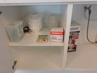 Inhoud kasten + microgolf - afbeelding 8 van  11