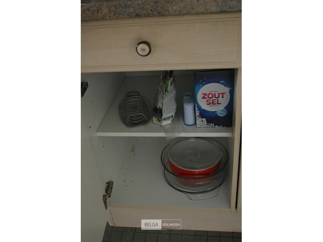 Inhoud kasten - afbeelding 3 van  12