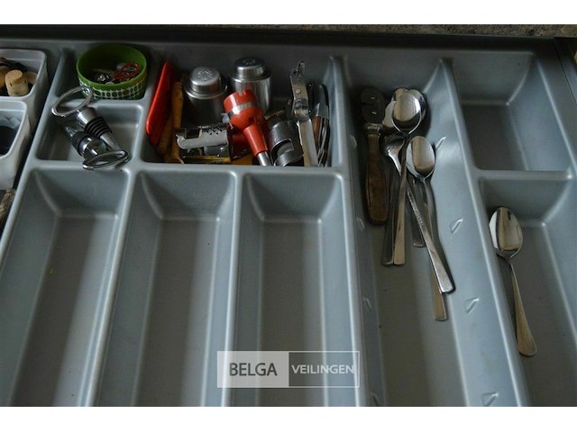 Inhoud kasten - afbeelding 6 van  12
