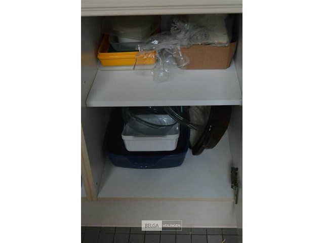 Inhoud kasten - afbeelding 7 van  12
