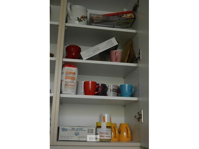 Inhoud kasten - afbeelding 11 van  12