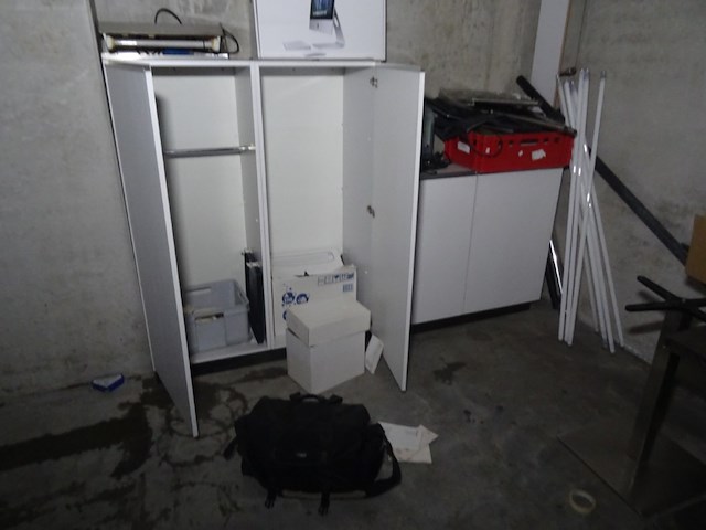 Inhoud kelder - afbeelding 12 van  12