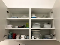Inhoud keuken en vuilnis - afbeelding 1 van  6