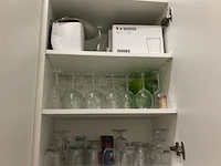 Inhoud keuken en vuilnis - afbeelding 2 van  6