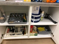 Inhoud keuken en vuilnis - afbeelding 3 van  6