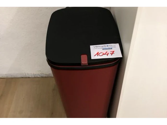 Inhoud keuken en vuilnis - afbeelding 5 van  6