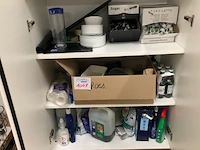 Inhoud keuken en vuilnis - afbeelding 6 van  6