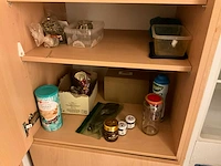 Inhoud keuken - afbeelding 2 van  18