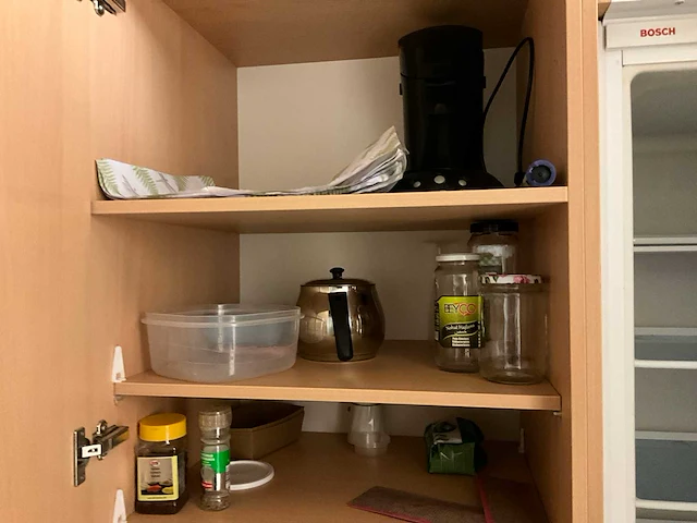 Inhoud keuken - afbeelding 3 van  18