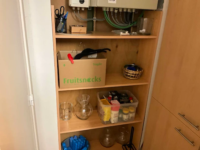 Inhoud keuken - afbeelding 4 van  18