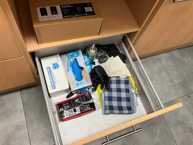 Inhoud keuken - afbeelding 14 van  18