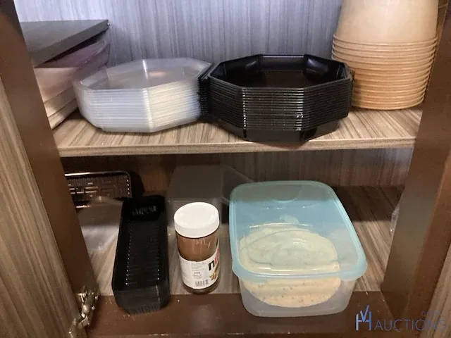 Inhoud keuken - afbeelding 12 van  22