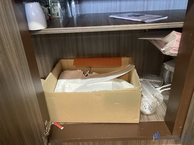 Inhoud keuken - afbeelding 14 van  22