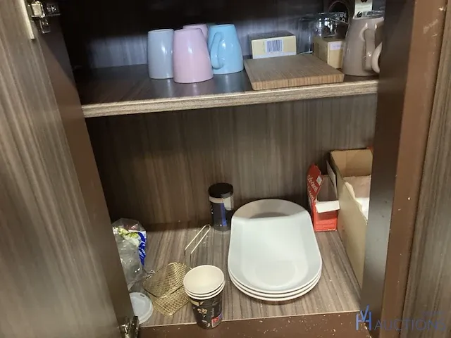 Inhoud keuken - afbeelding 15 van  22