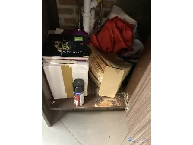 Inhoud keuken - afbeelding 16 van  22