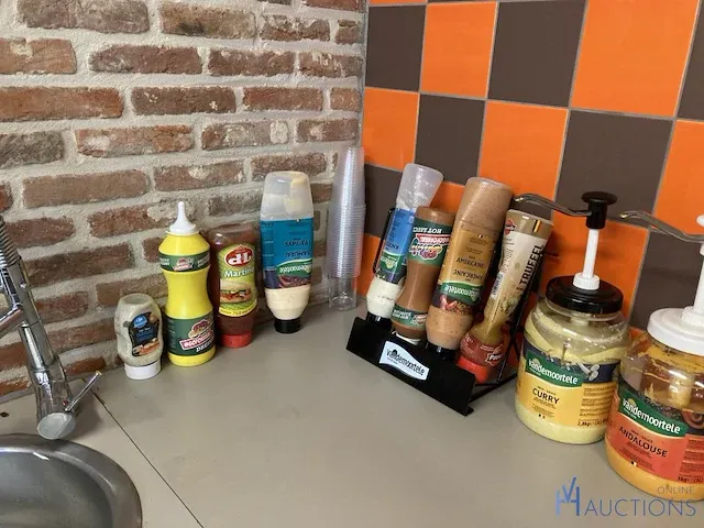 Inhoud keuken - afbeelding 17 van  22