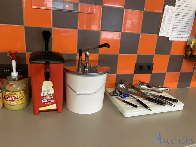 Inhoud keuken - afbeelding 18 van  22